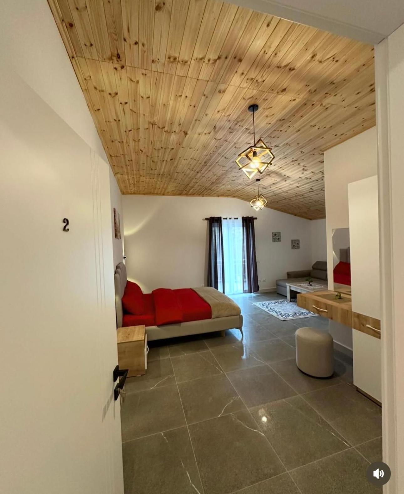 Qyteza Guest House & Camping Shkodër 外观 照片