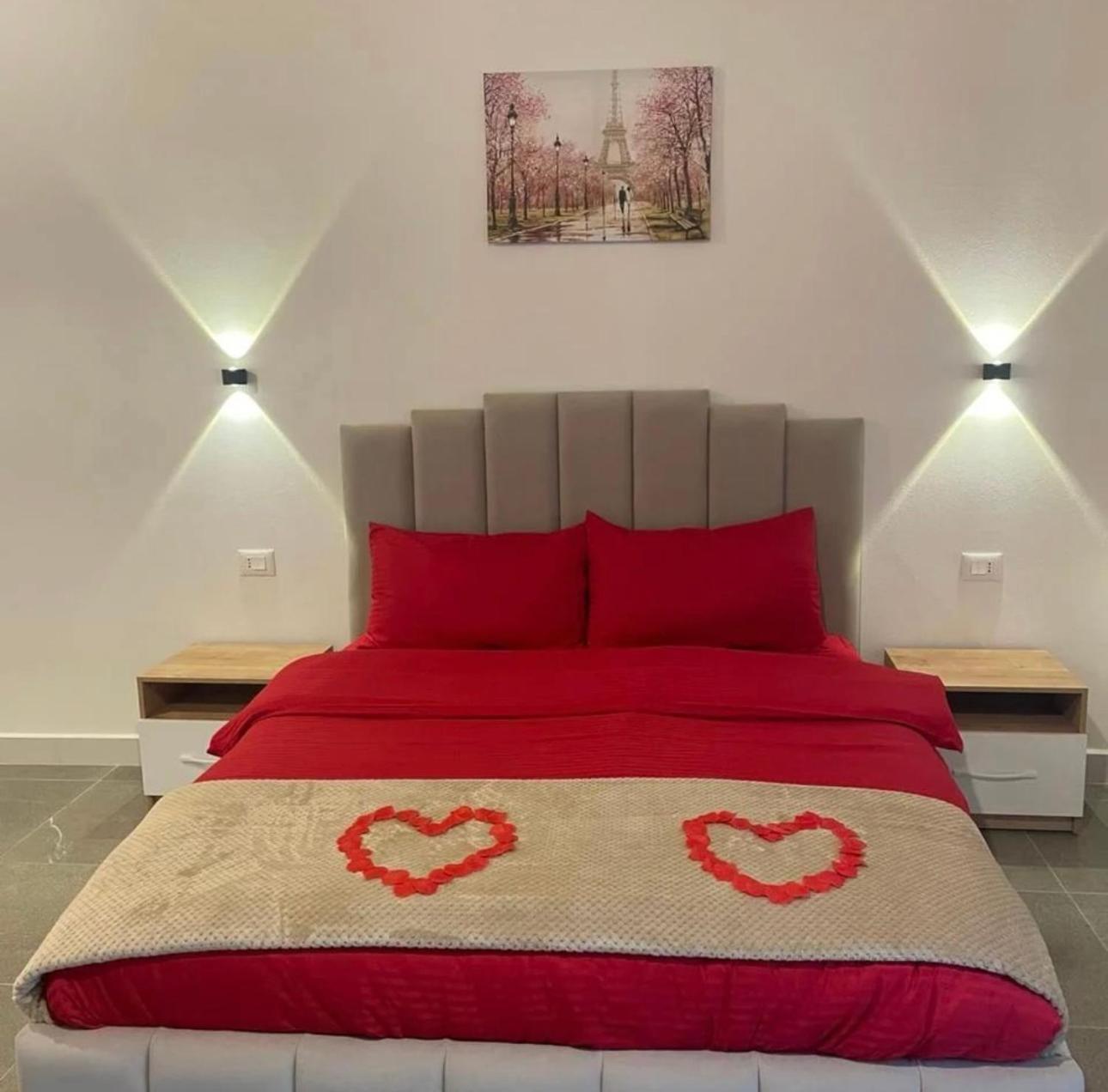 Qyteza Guest House & Camping Shkodër 外观 照片
