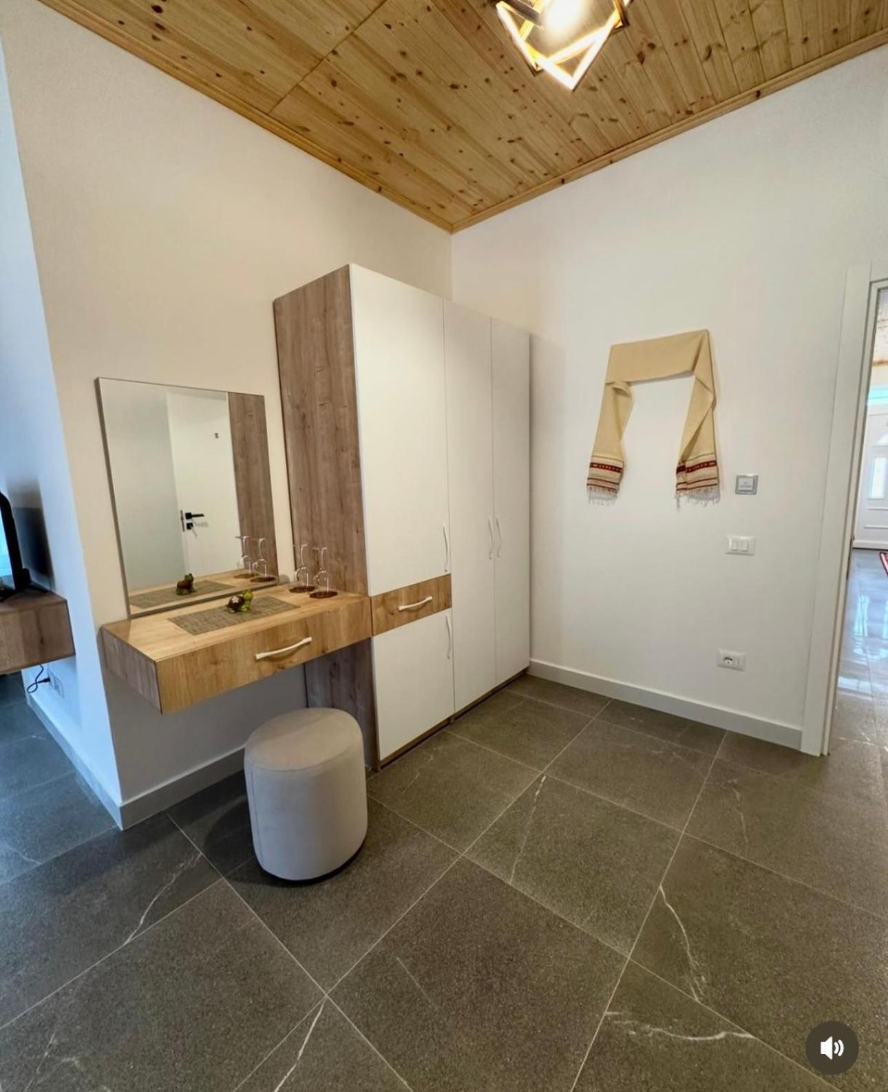 Qyteza Guest House & Camping Shkodër 外观 照片