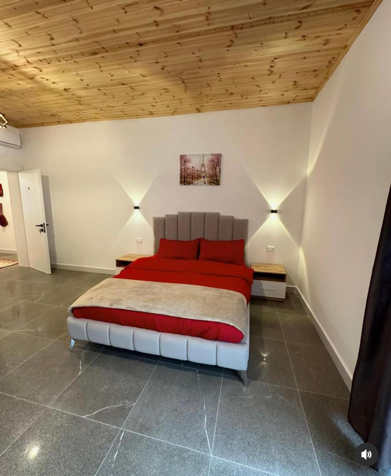 Qyteza Guest House & Camping Shkodër 外观 照片