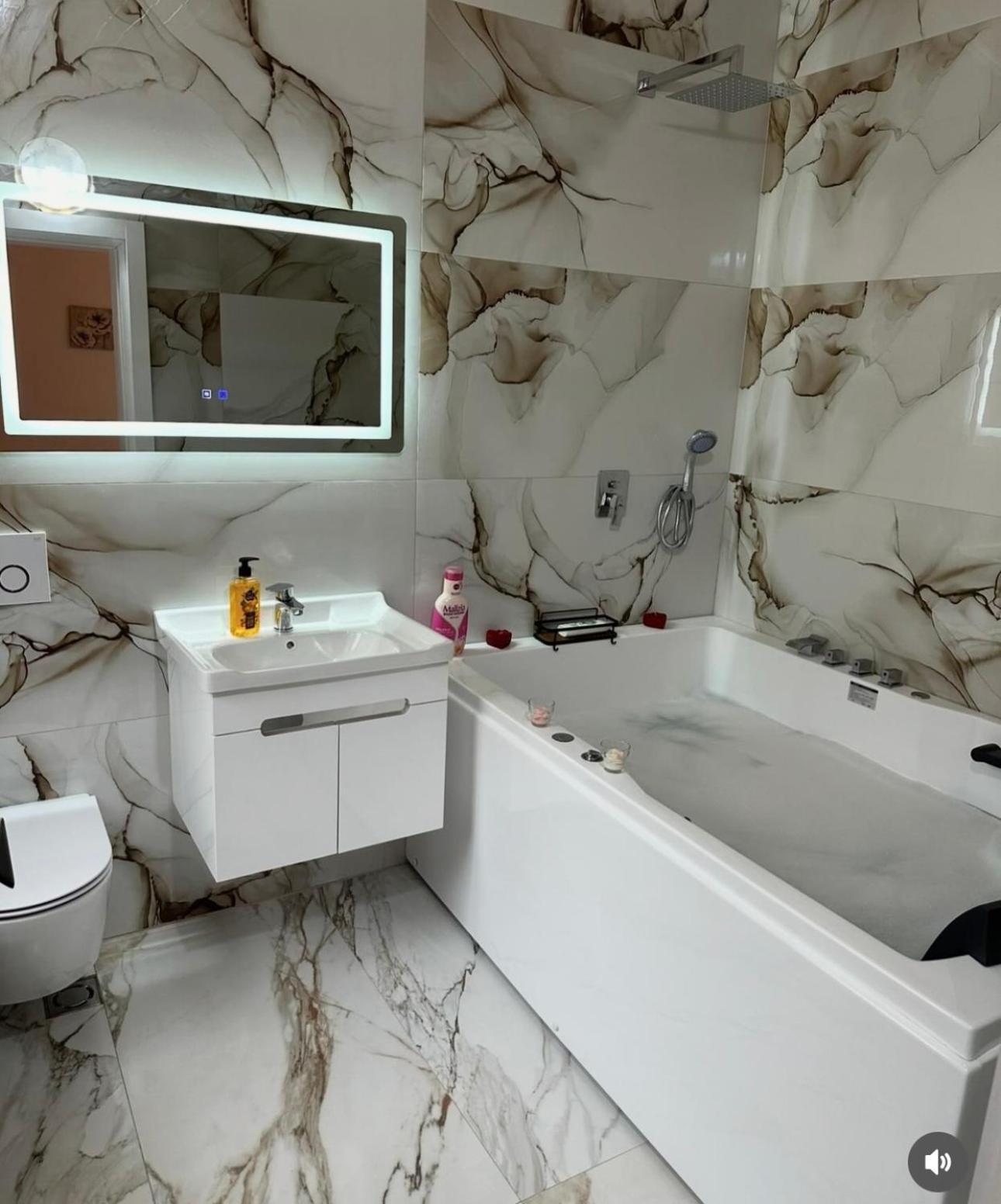 Qyteza Guest House & Camping Shkodër 外观 照片