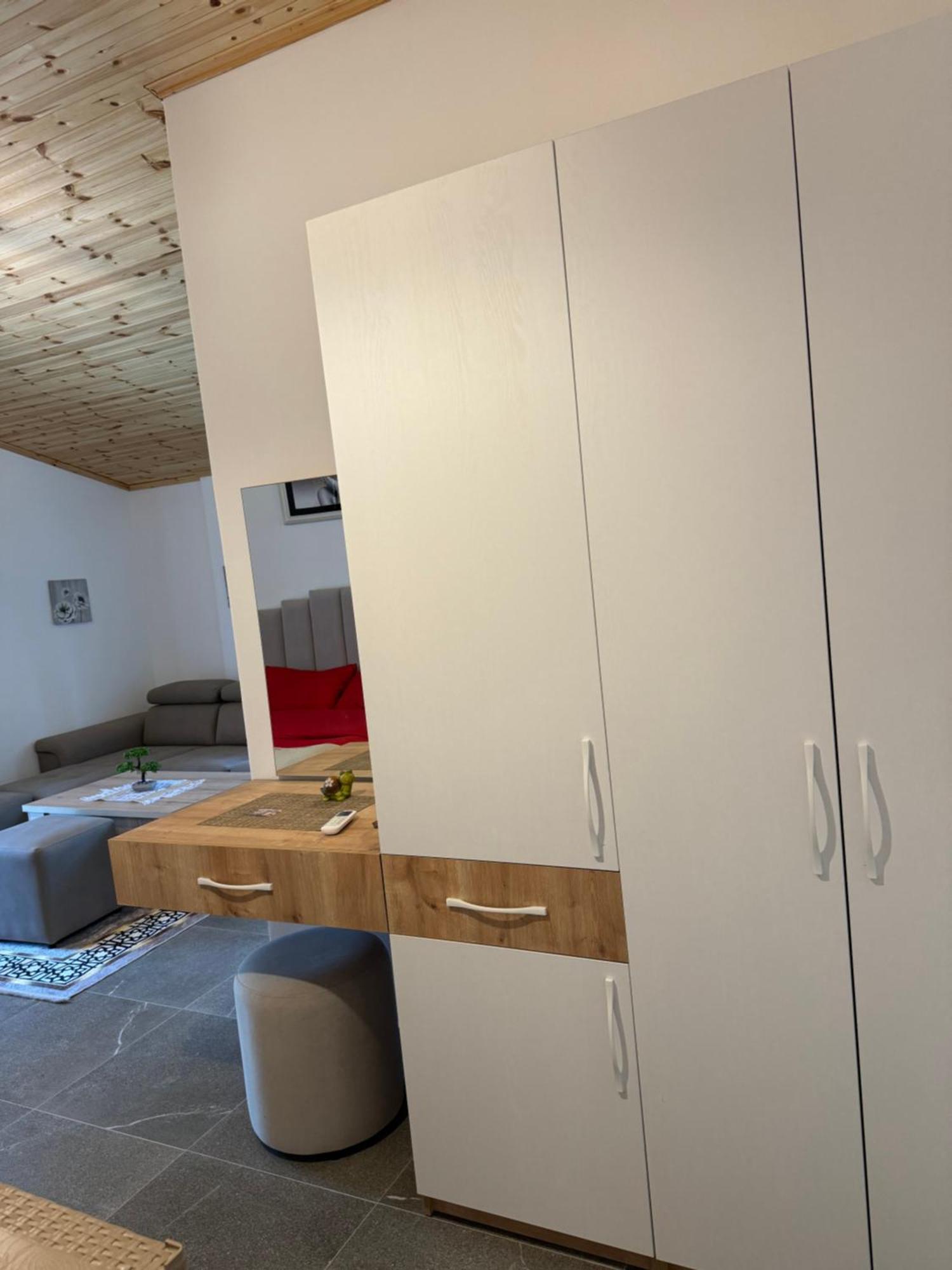 Qyteza Guest House & Camping Shkodër 外观 照片