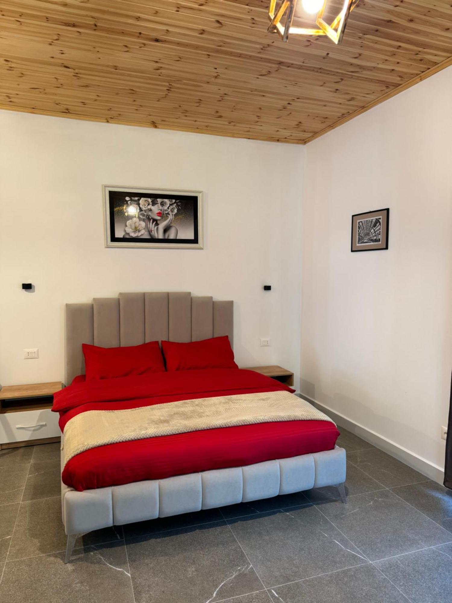 Qyteza Guest House & Camping Shkodër 外观 照片