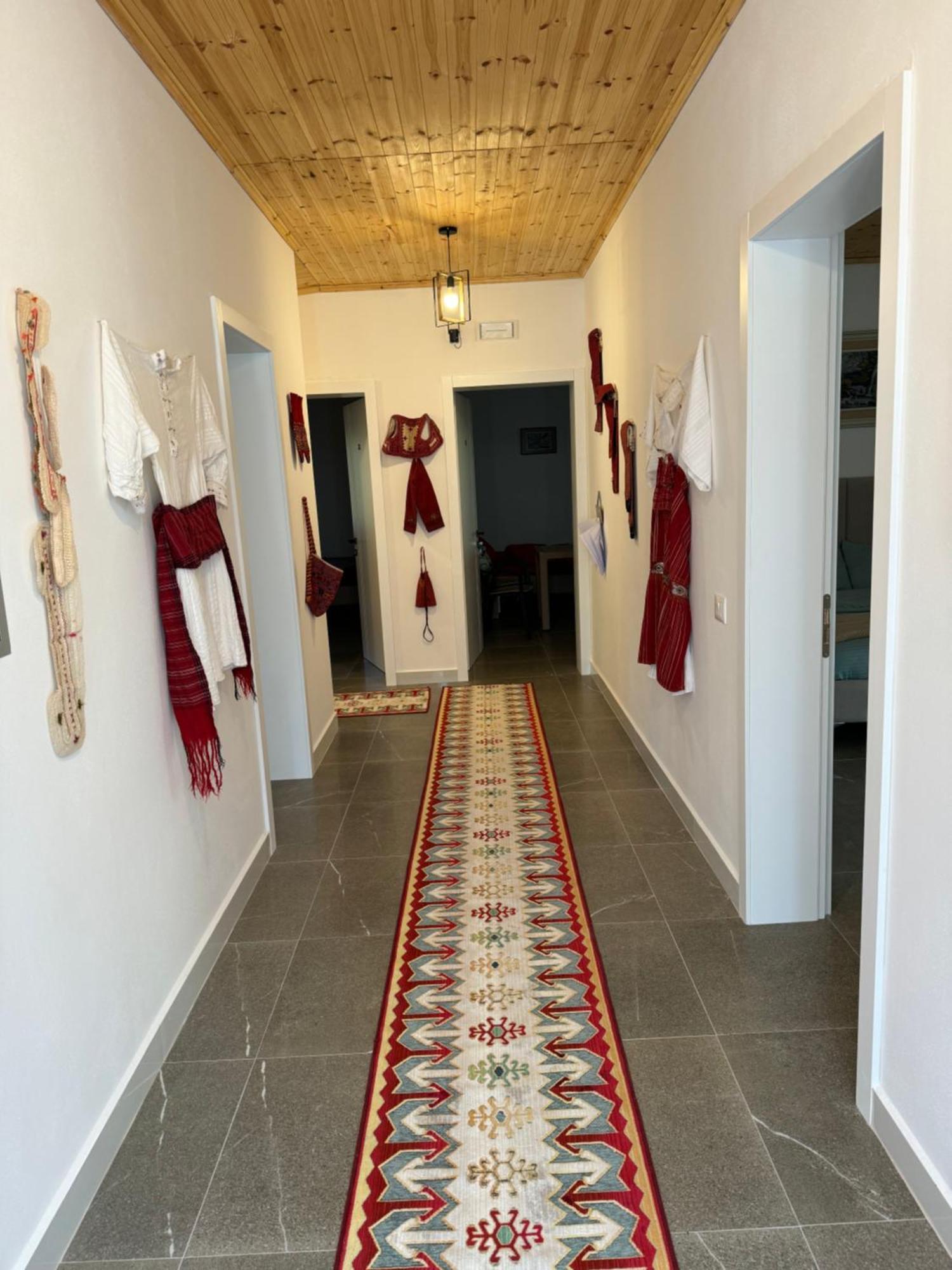 Qyteza Guest House & Camping Shkodër 外观 照片