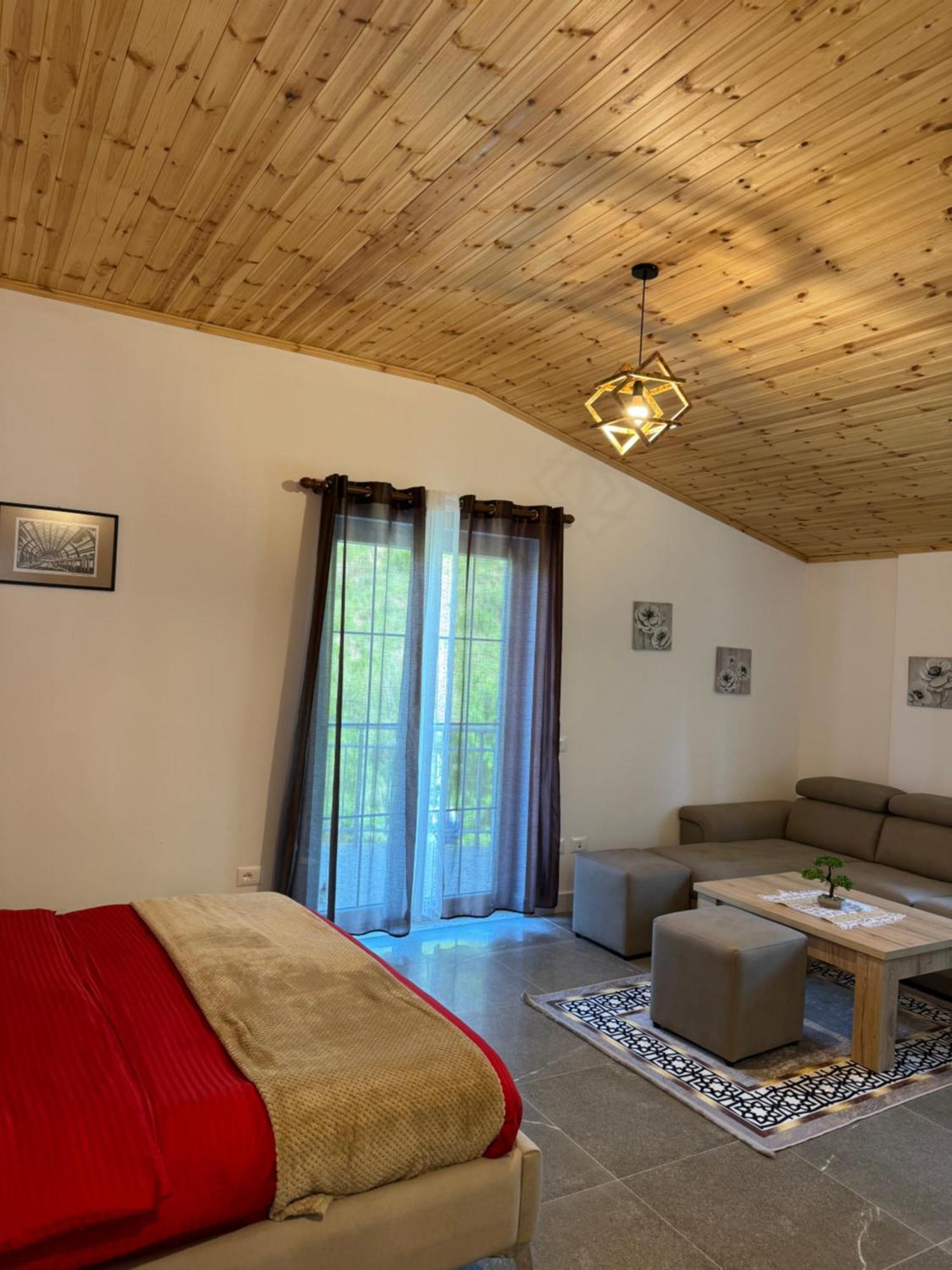 Qyteza Guest House & Camping Shkodër 外观 照片