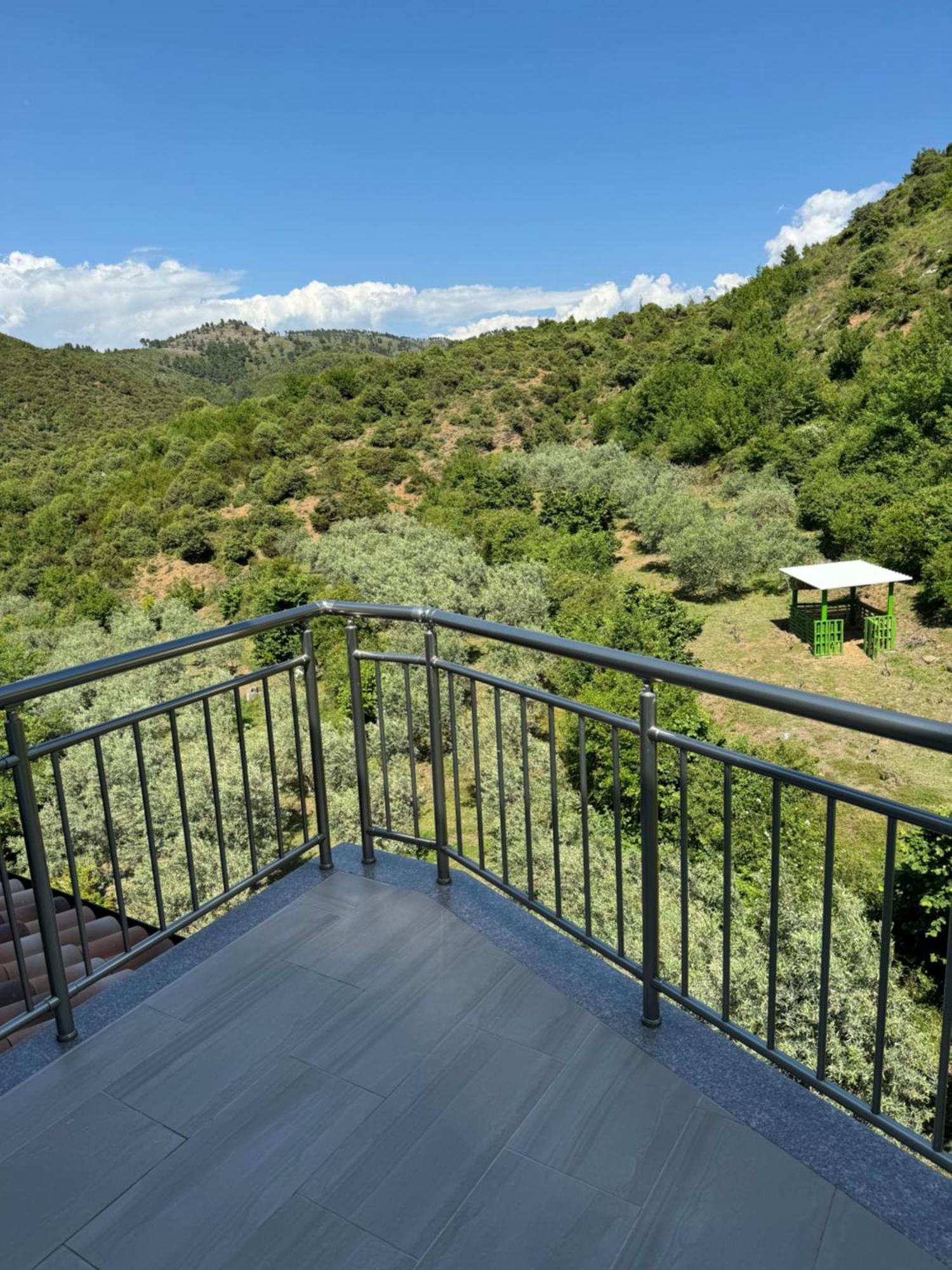 Qyteza Guest House & Camping Shkodër 外观 照片