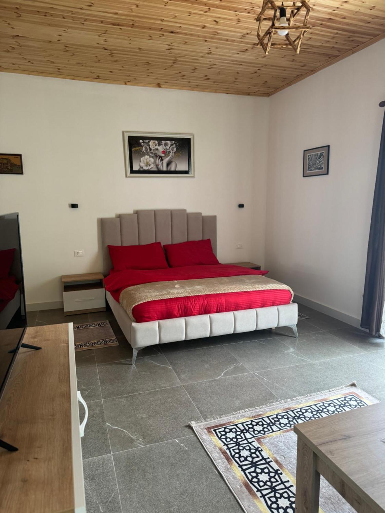 Qyteza Guest House & Camping Shkodër 外观 照片