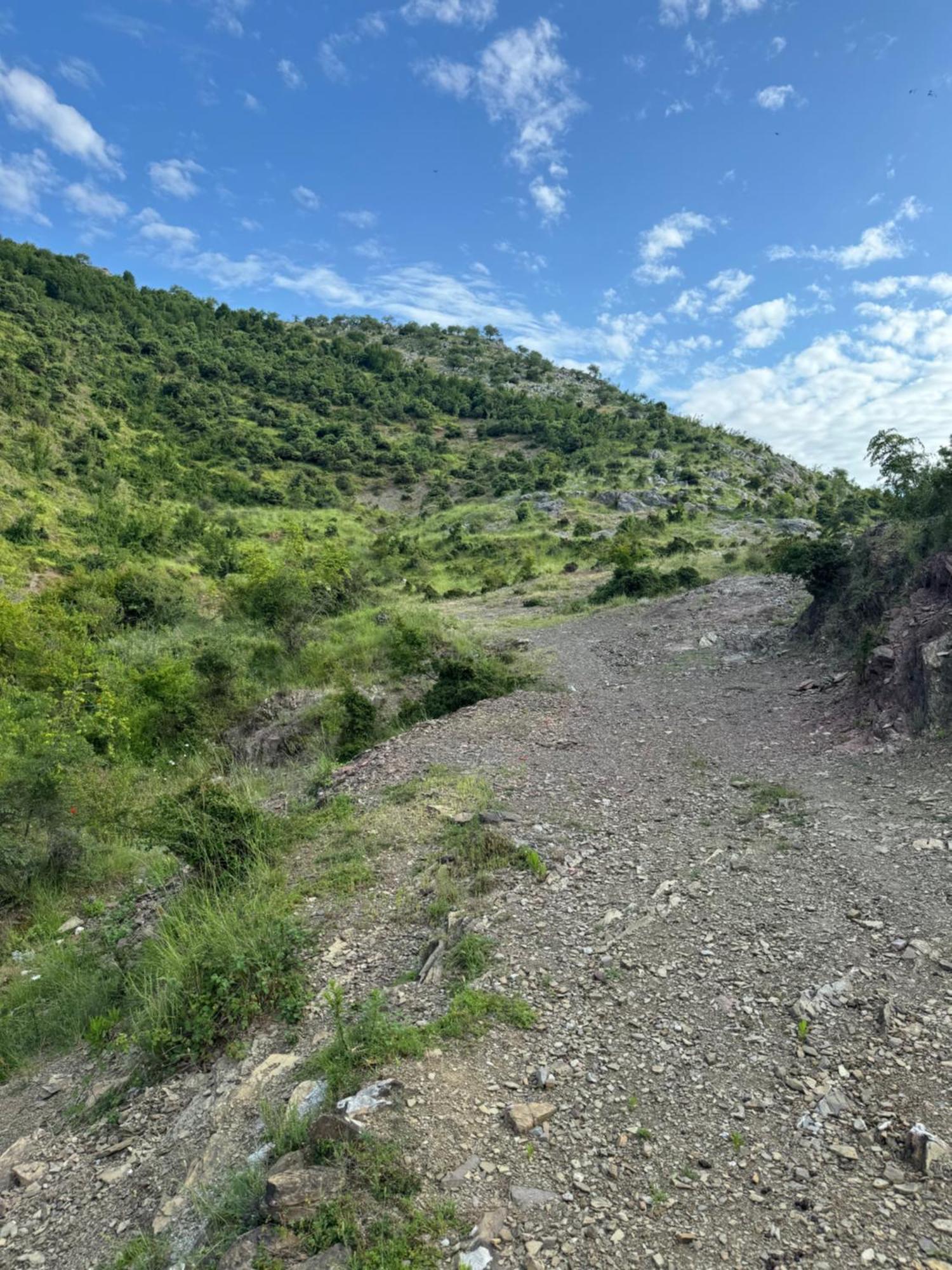 Qyteza Guest House & Camping Shkodër 外观 照片