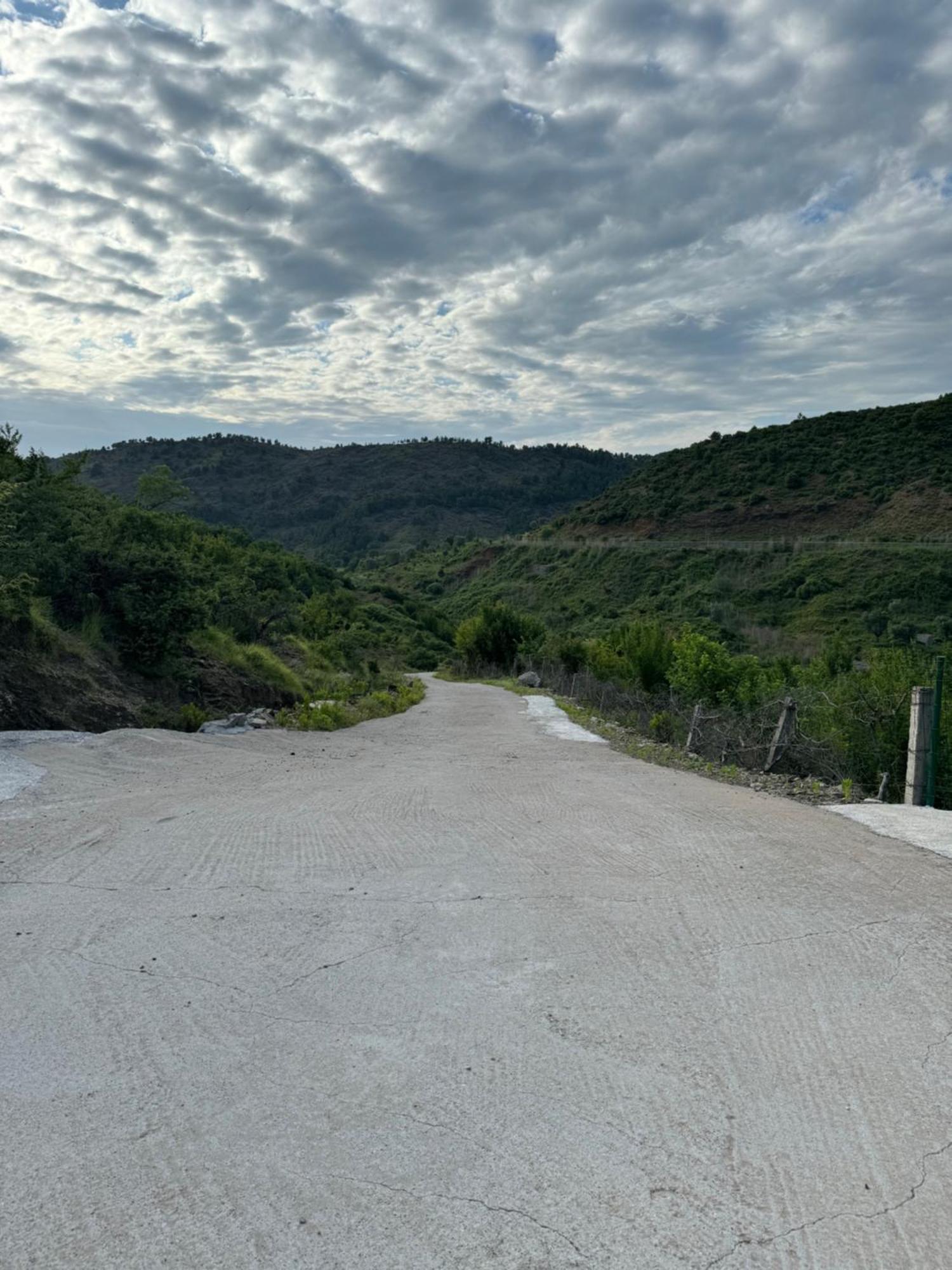 Qyteza Guest House & Camping Shkodër 外观 照片