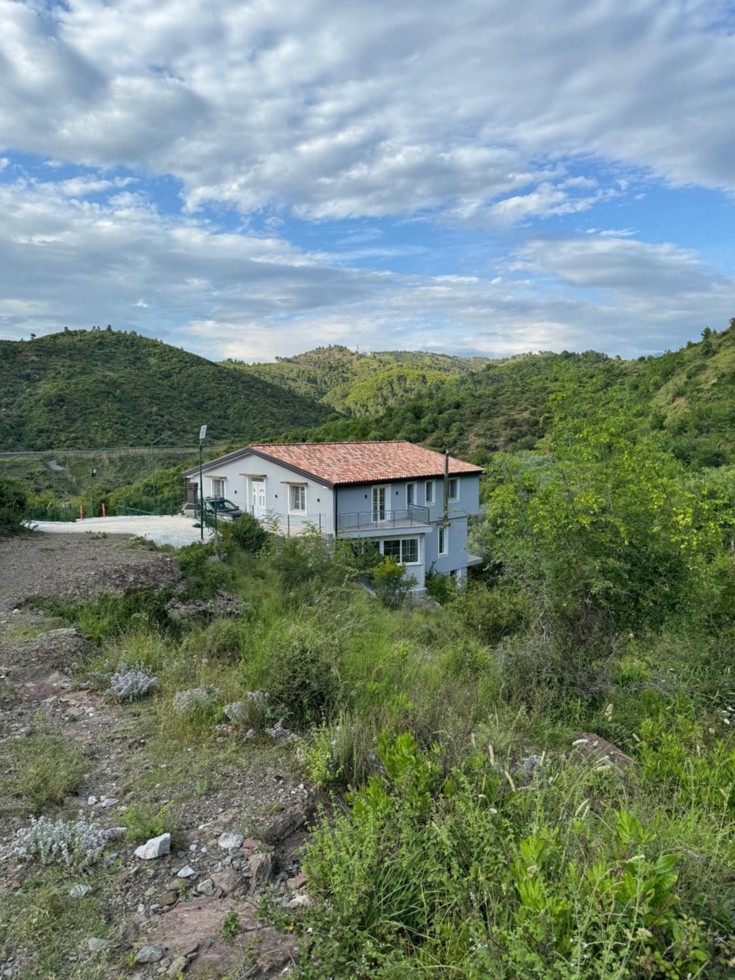 Qyteza Guest House & Camping Shkodër 外观 照片