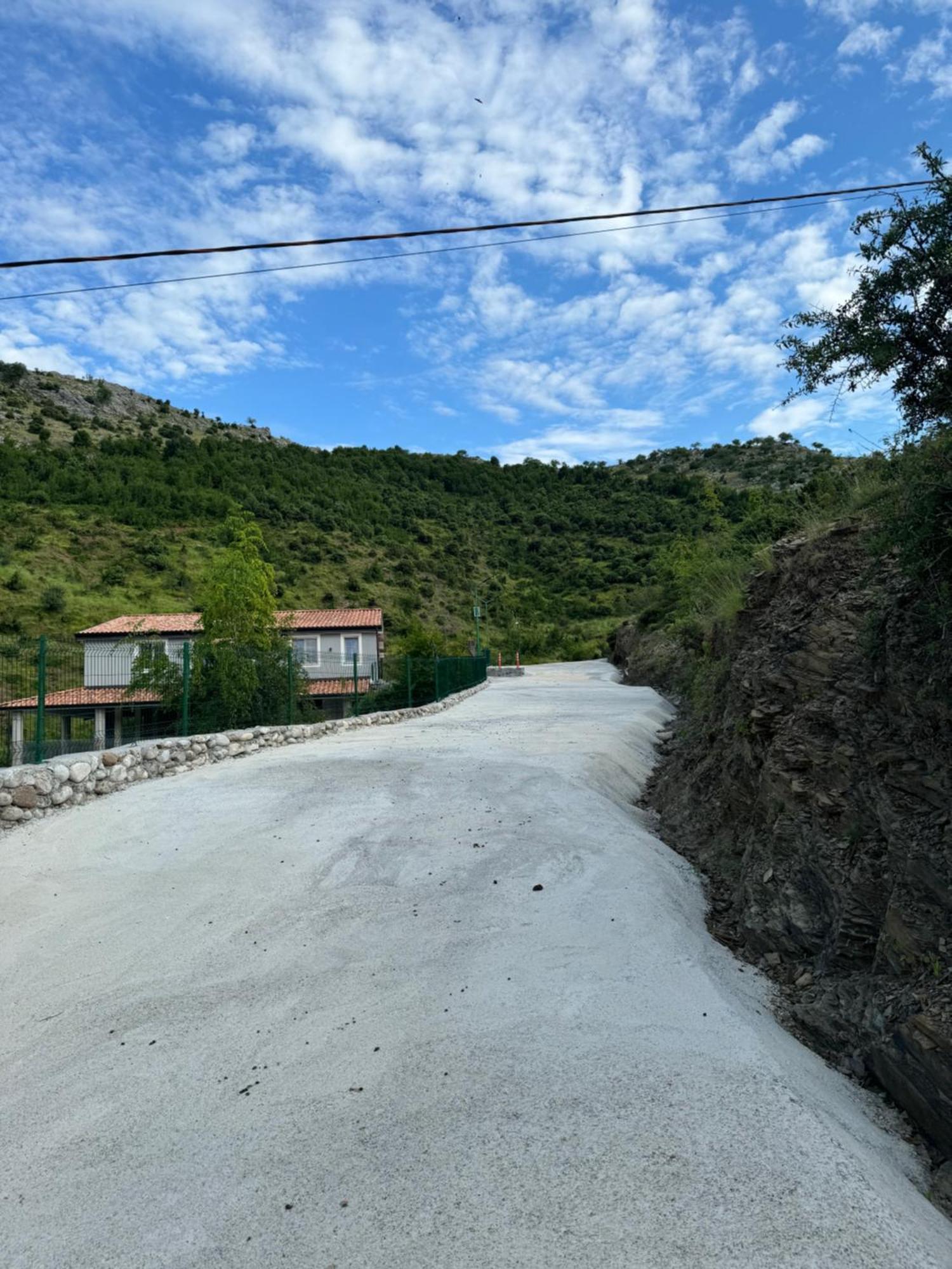 Qyteza Guest House & Camping Shkodër 外观 照片