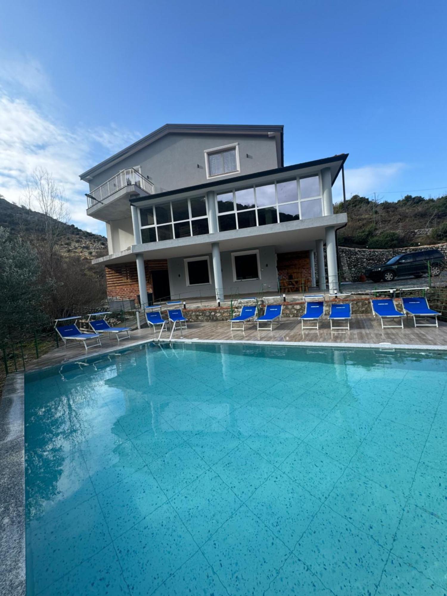 Qyteza Guest House & Camping Shkodër 外观 照片
