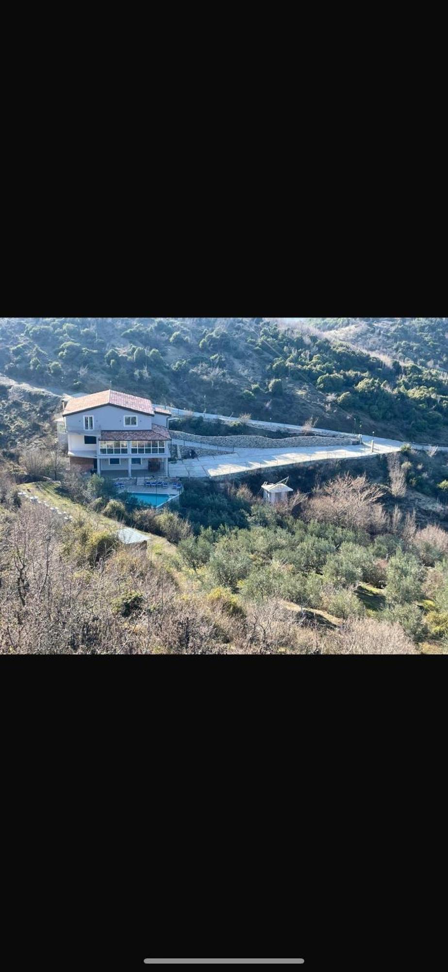 Qyteza Guest House & Camping Shkodër 外观 照片